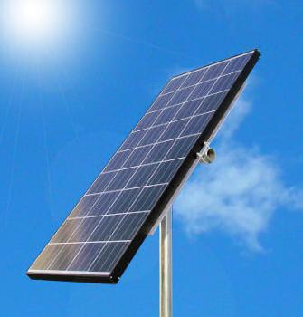 Solar Panel Mounting Bracket - for Panels 200x115cm