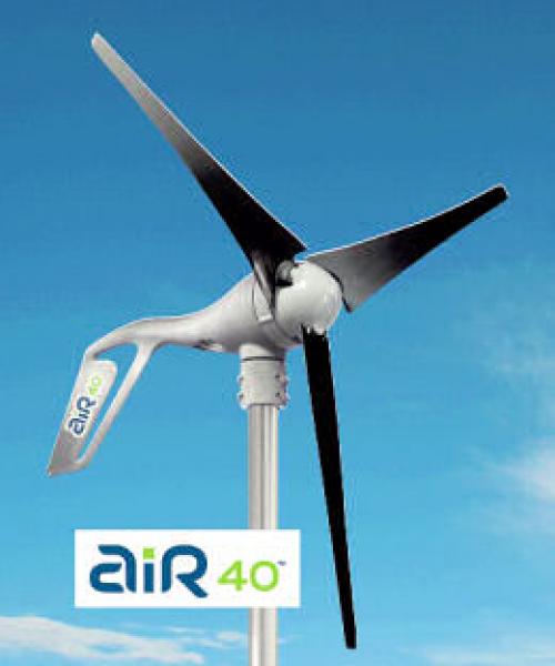 AIR40 Windgenerator